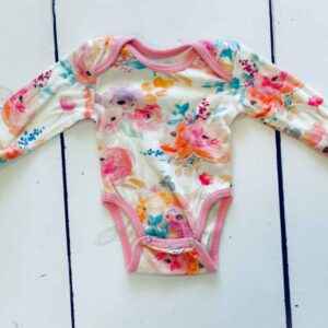 Earthy Onesie Size Newborn