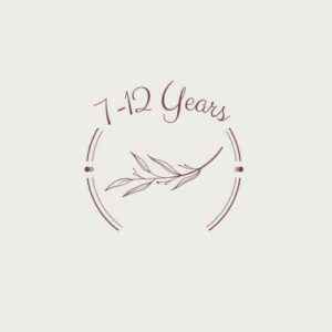 7-12 Years