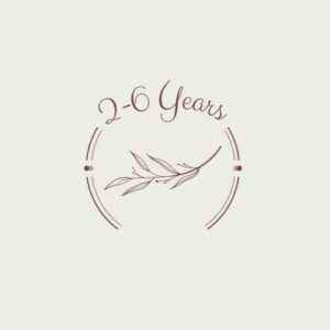 2-6 Years