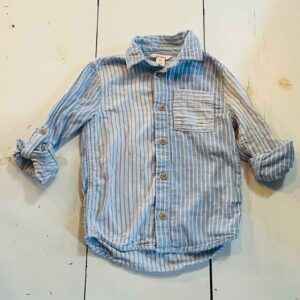Joe Fresh Button Up Shirt Size 6