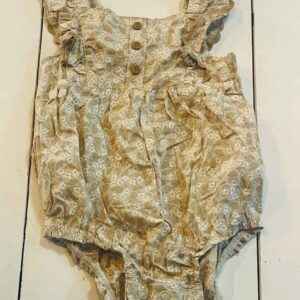 Carter's Frilly Onesie Blouse