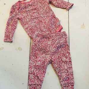 2 Pc Gap Set size 6/12 Months