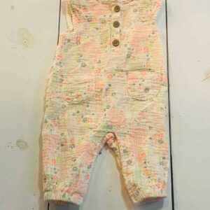 Wonder Nation Romper 3/6 Months