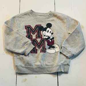 Gap and Disney Collab Sweatshirt Size 5