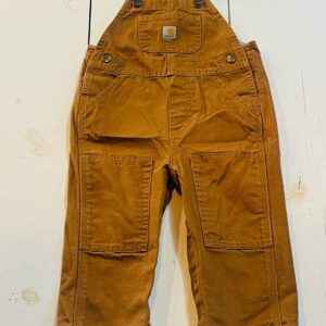 Carthartt Overalls Classic Style Size 18 Months.