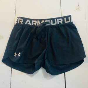 Under Armour Classic Shorts in Black Size Youth Small