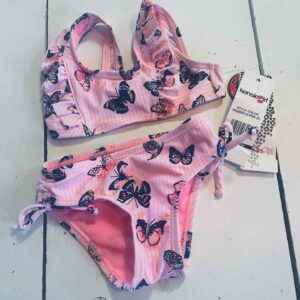 Kensie 2 Piece Swim Suit 12 Months NEW WITH TAGS!