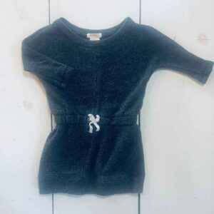 Joe Fresh Sweater Romper Dress Size 1 Year