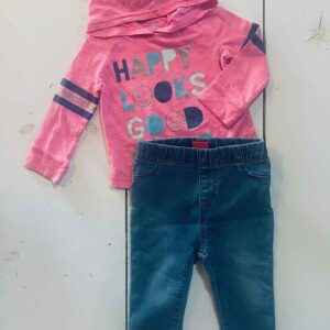 2 Piece Outfit Size 6/12 Months