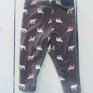 Carters Leggings Size 9 months