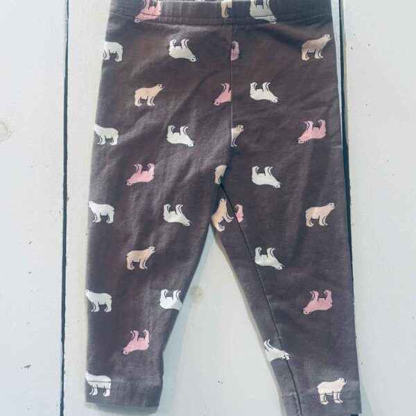 Carters Leggings Size 9 months