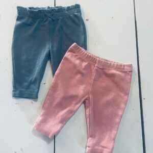 2 Piece Carters Duo Size 0/3 Months