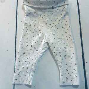 H&M Leggings size 2/4 months