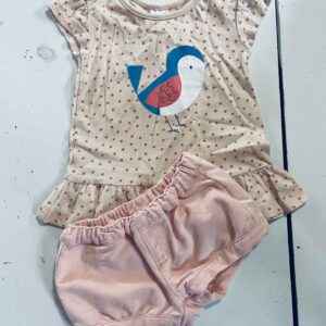 2 Piece Outfit Size 3/6 Months
