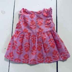 Carters Child of Mine Dress Size 3/6 months