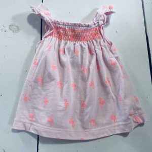 Carters size 6 months Tunic Tank Top