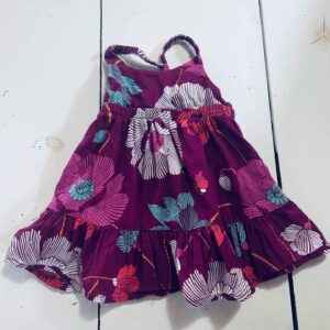 Old Navy dress size 0/3 months