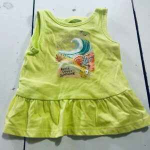 Carters Tank Size 3 months