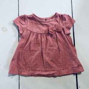 Carters Top 0/3 Months