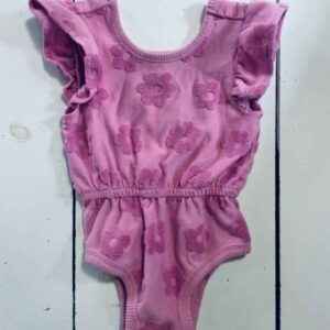 pl-baby Terry Cloth Onesie size 12 months.