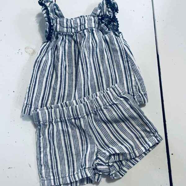 Carters 2 Piece Set Size 3/6 Months
