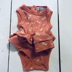Rachel Zoe Onesie size 3/6 months