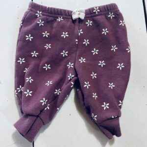 Carters Joggers Size 3 months