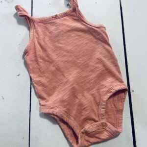 Carters onesie tank top size 3/6 months