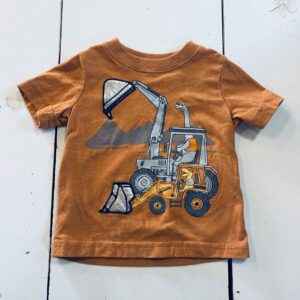 Dino Digger Tee Size 6 months by Carters.