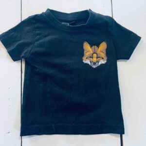 Z/C Brand Fox Tee Size 6 months