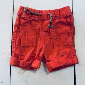 Joe Fresh Shorts with surfboards size 3/6 months.