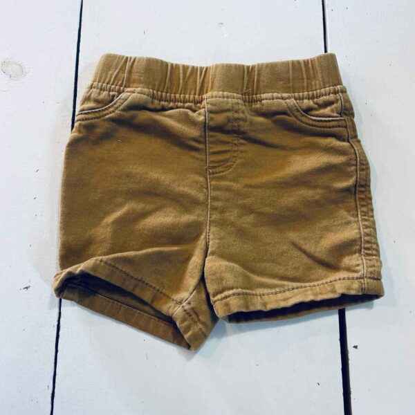 Joe Fresh Khaki Style Shorts Size 12/18 Months.