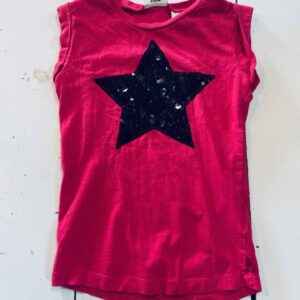 Mexx Top Size 7/8 (fits smaller like a 5/6)