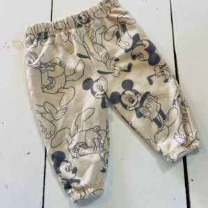 Disney Baby Mickey Mouse Pants Size 3/6 Months