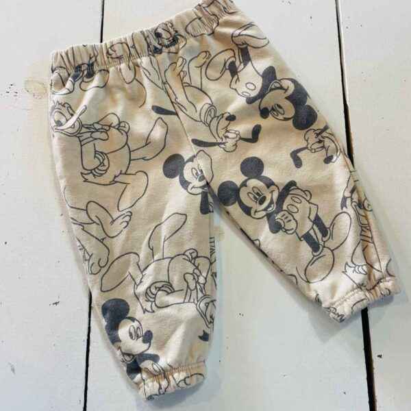 Disney Baby Mickey Mouse Pants Size 3/6 Months