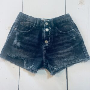 Zara Denim Cut Offs Size 9
