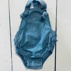Carters Denim One Piece 3 Months