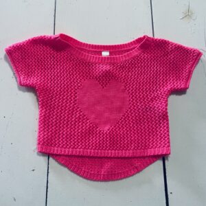 Cherokee Crochet Cover Up 4/5