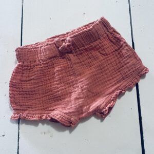 Lily and Jack Shorts 0/3 Months