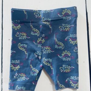 Joe Fresh Biker Shorts 0/3 Months