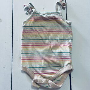 Gap Organic Tank Top 3/6 Months