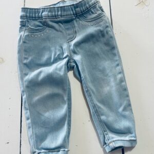 Carters Jeans Size 12 Months