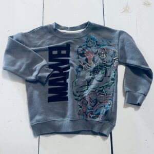 Marvel Sweater Size 4