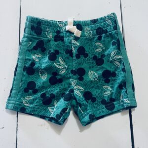Disney Shorts Size 3/6 Months