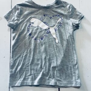 Puma Tee Size 6