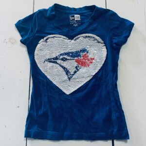 Jays Tee Size 4/5