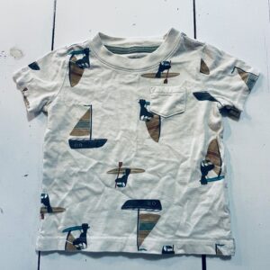 Carters Tee 24 Months