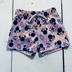 Disney Minnie Shorts 3/6 Months