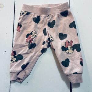 Disney Minnie Joggers Size 4/6
