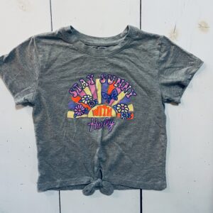 Hurley Tee Size 10/12